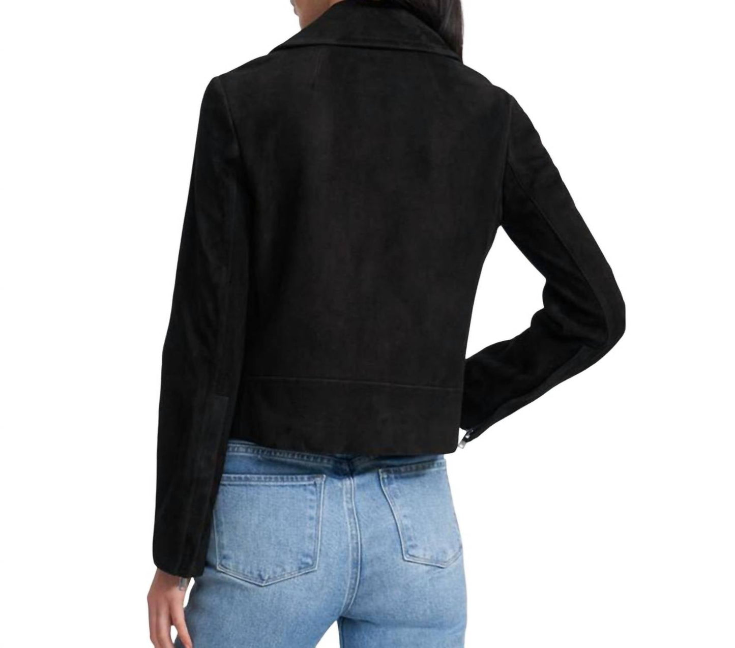 Theory - SLIM MOTO JACKET