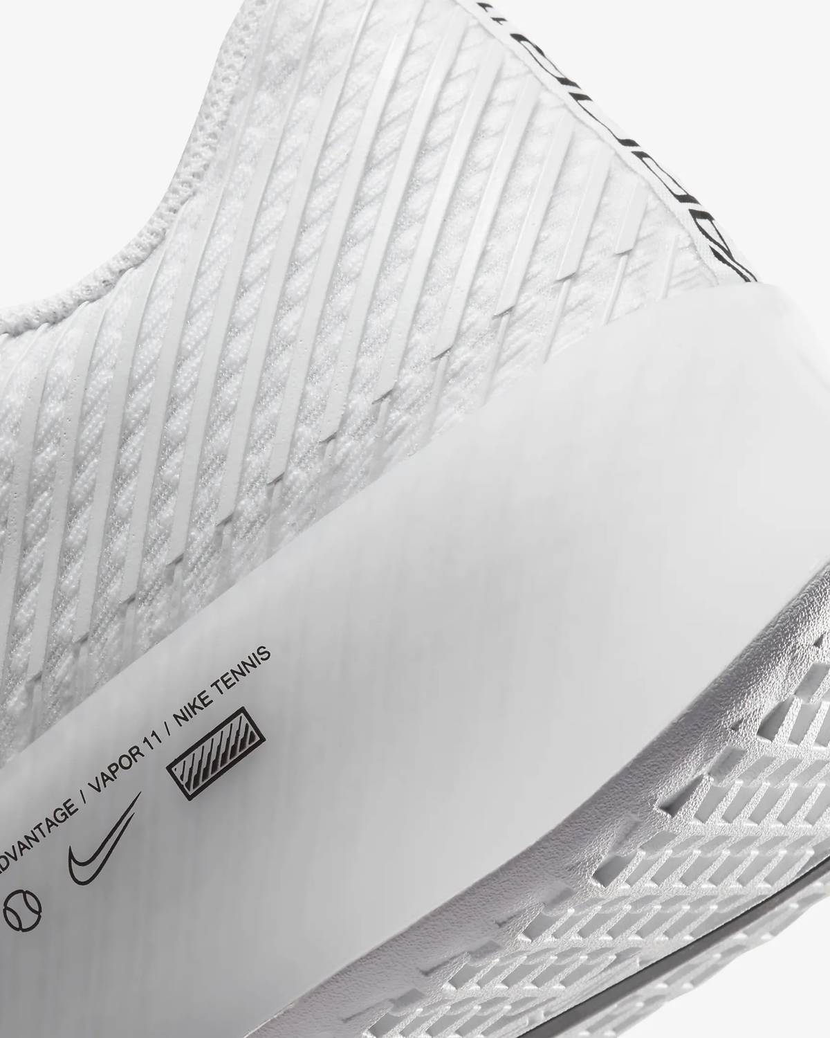 Nike - Men's Court Air Zoom Vapor 11 Sneaker