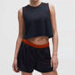 Lululemon - Double Layered Mesh Reversible Tank