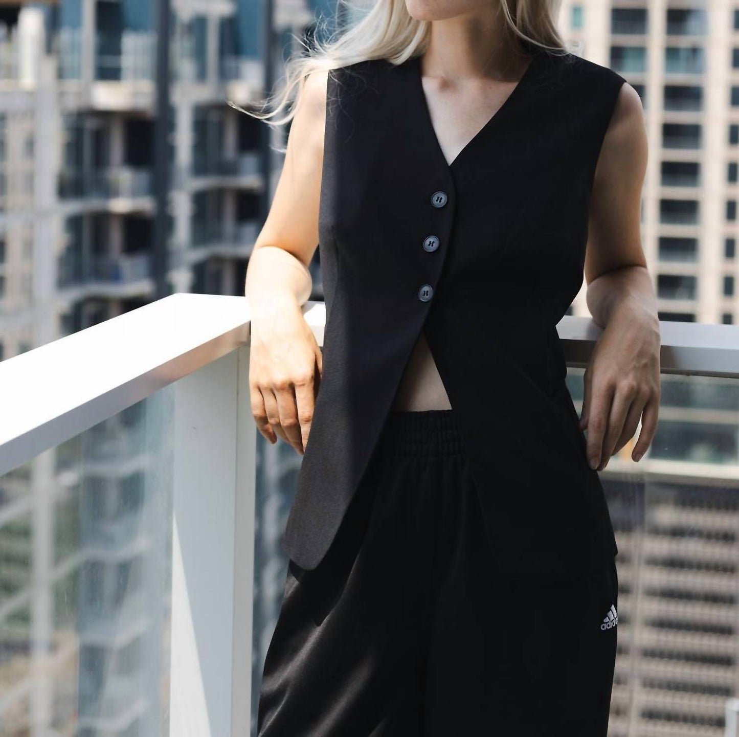 Astr - Delphia Vest