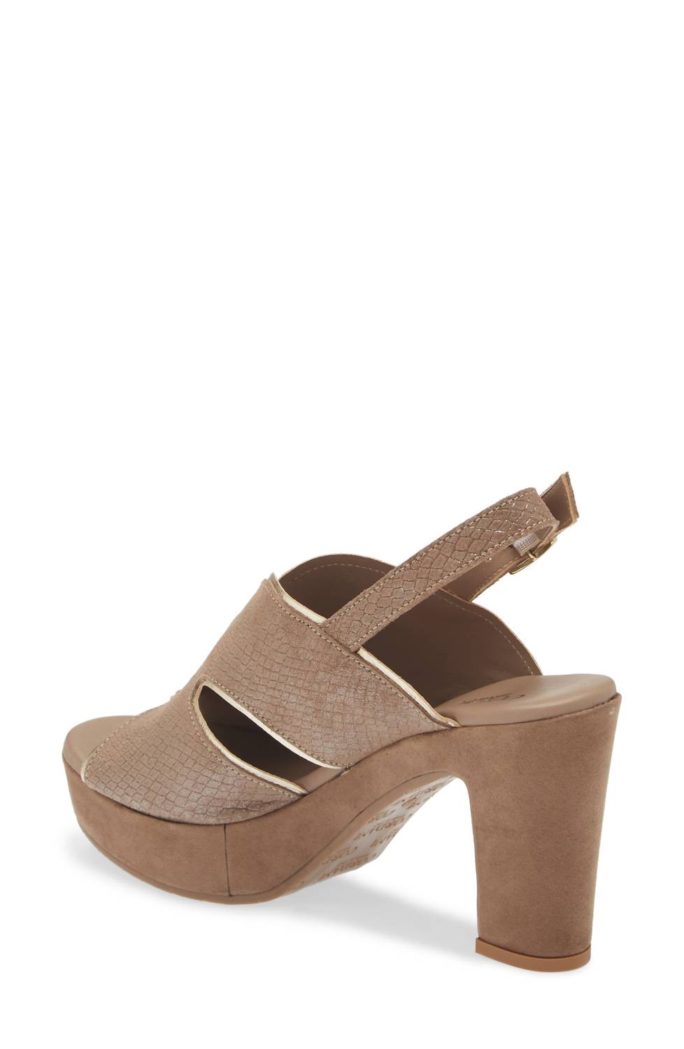 Cordani - Women's Toni Slingback Sandal