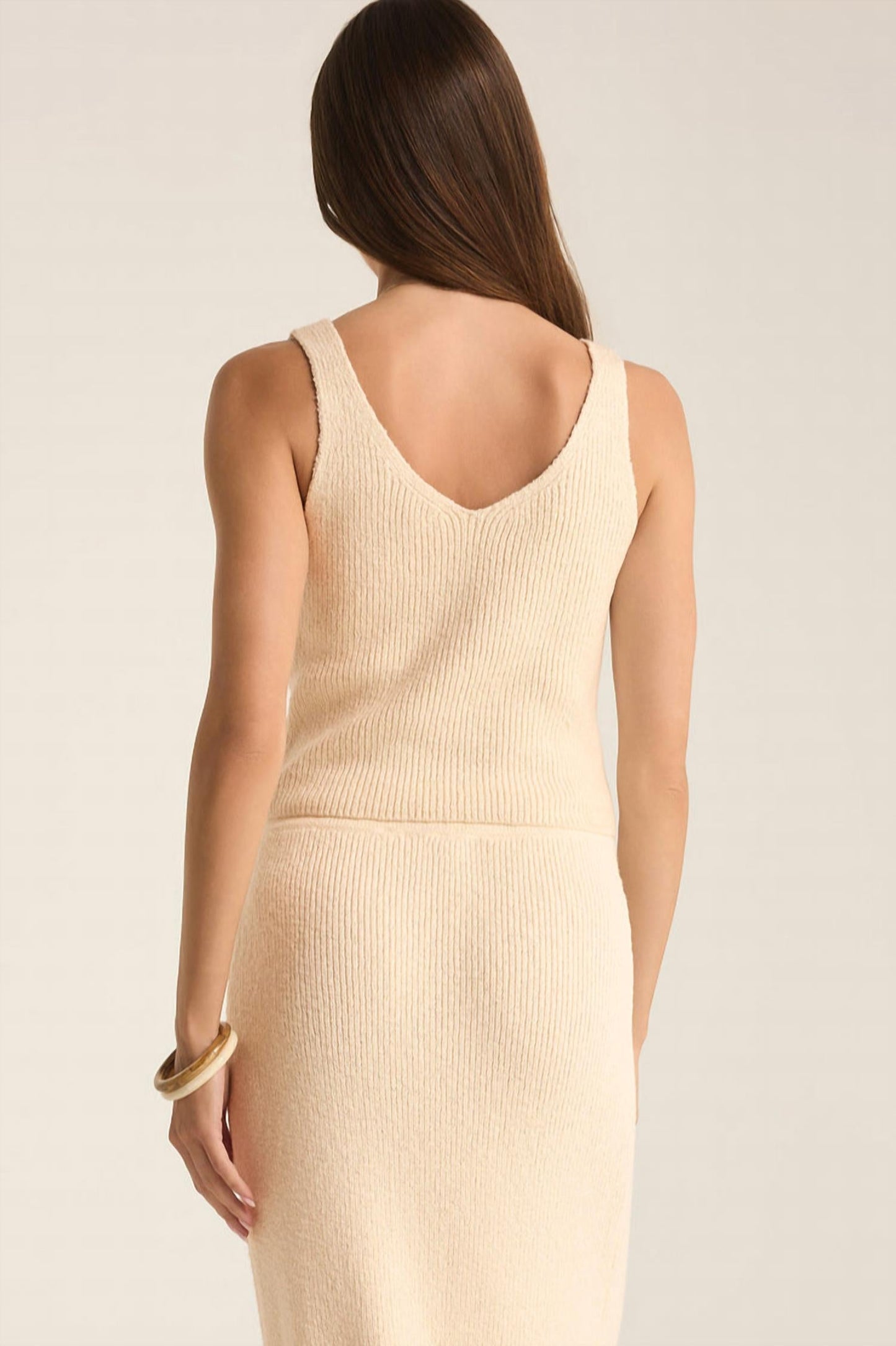 Z Supply - Evianna Sweater Tank Top