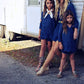 Guadalupe Design - Kid's Amanda Denim Tunic