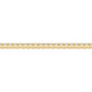 Lab Grown Round Diamond Tennis Bracelet in 14k Yellow Gold (5 cctw  F/G  VS2/SI1)