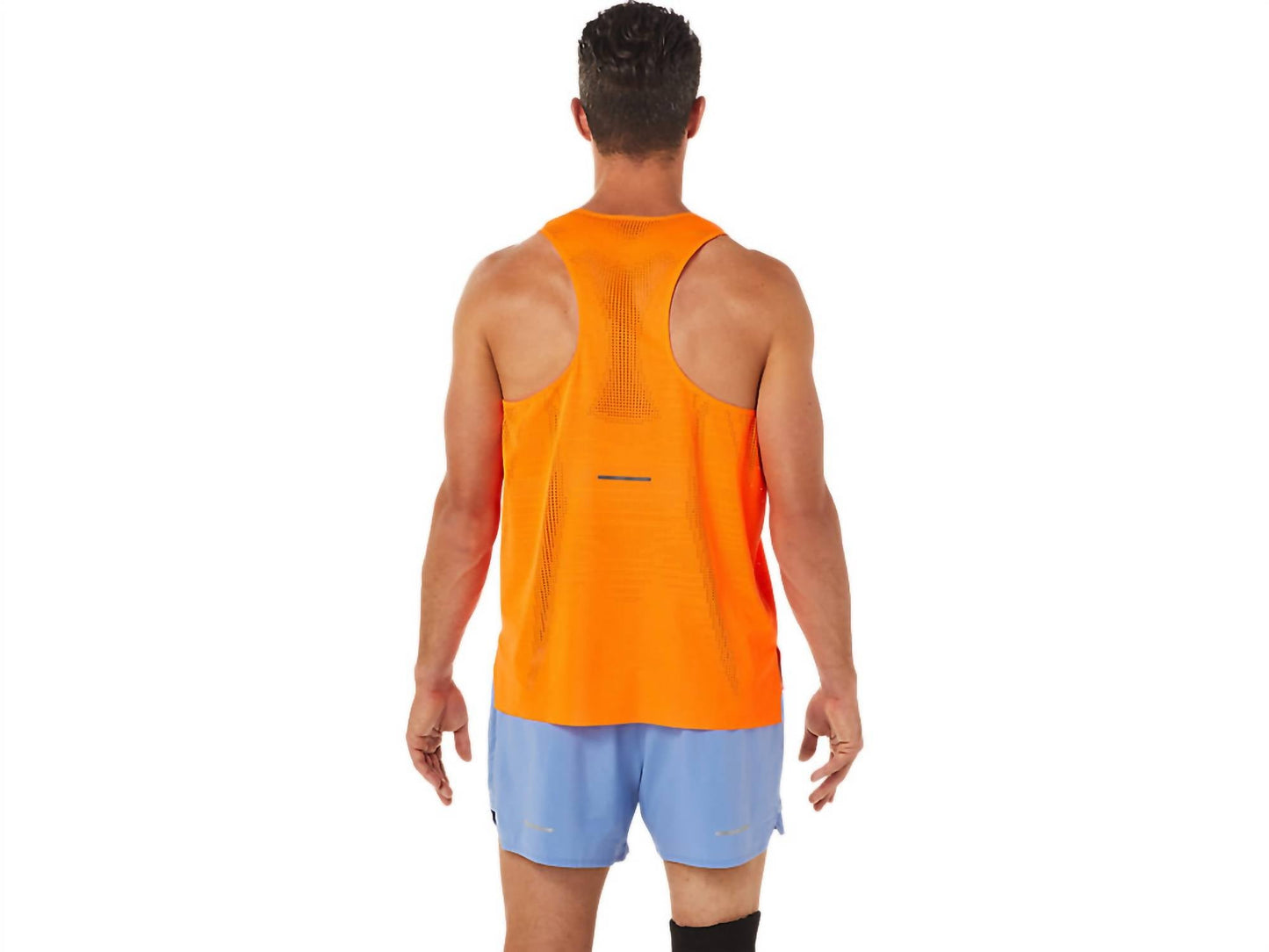 Asics - MEN'S VENTILATE ACTIBREEZE SINGLET SHIRT