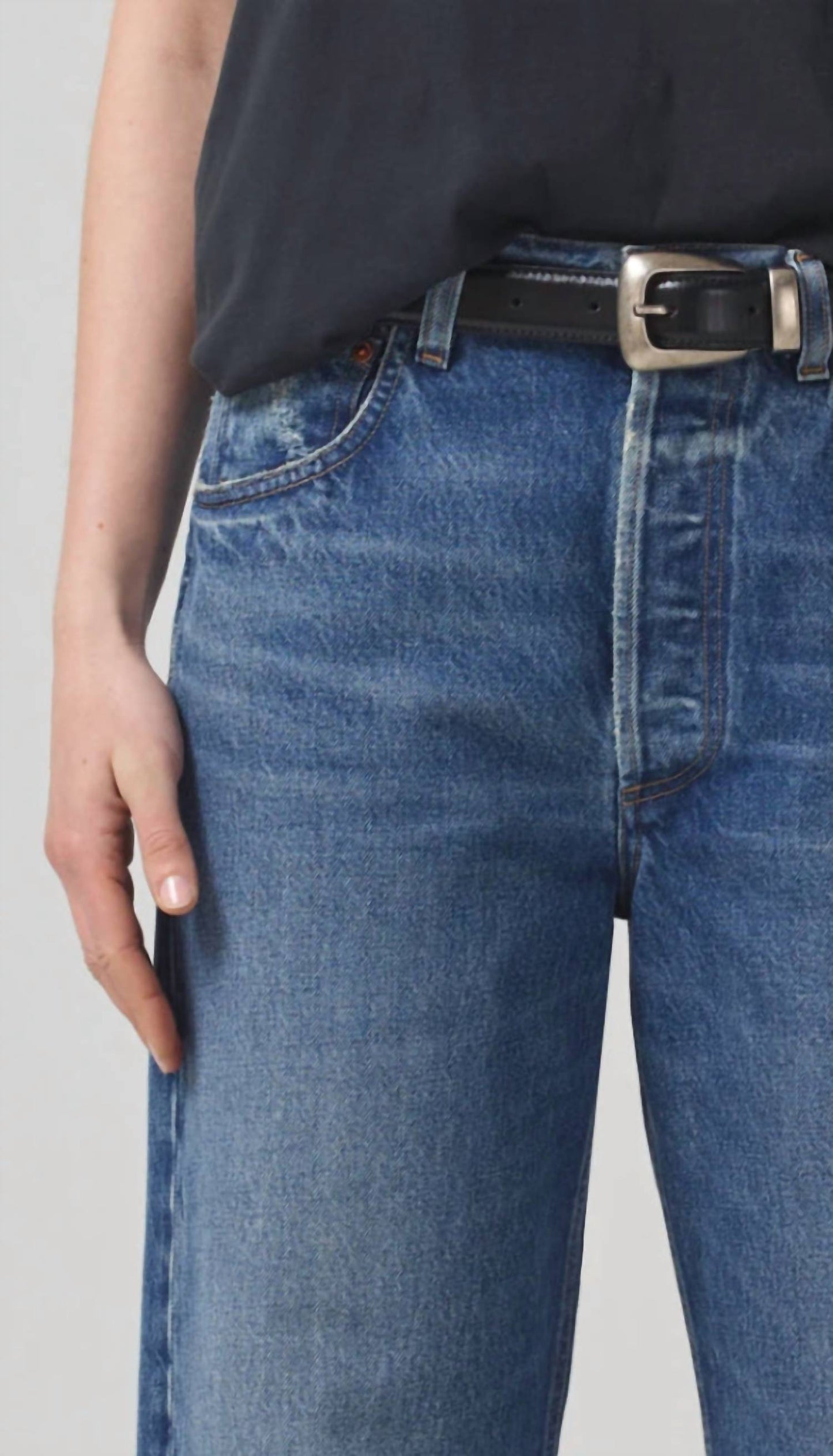 Citizens Of Humanity - Gaucho Vintage Wide Leg Jeans