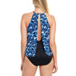 Magicsuit - Aubrey High Neck One Piece Swimsuit