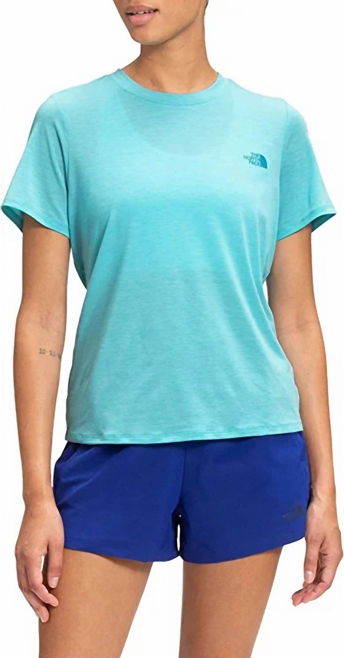 The North Face - Wander Twist-Back T-Shirt
