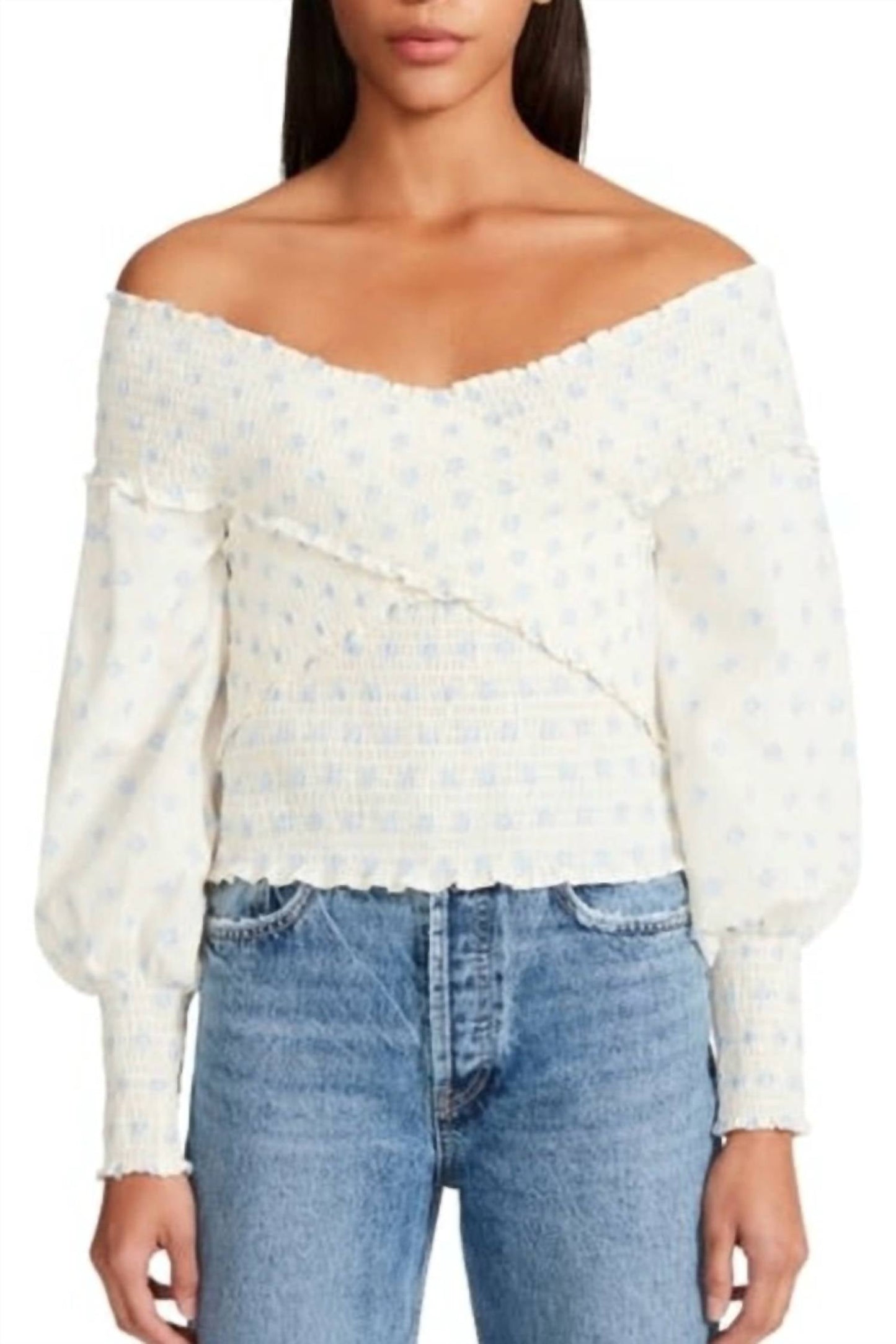 Steve Madden - Girl Talk Top