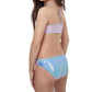 Gottex - Girls Textured Bralette Bikini Top with Matching Bikini Bottom