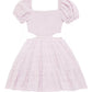 Katie J Nyc - Girls Phoenix Cutout Dress
