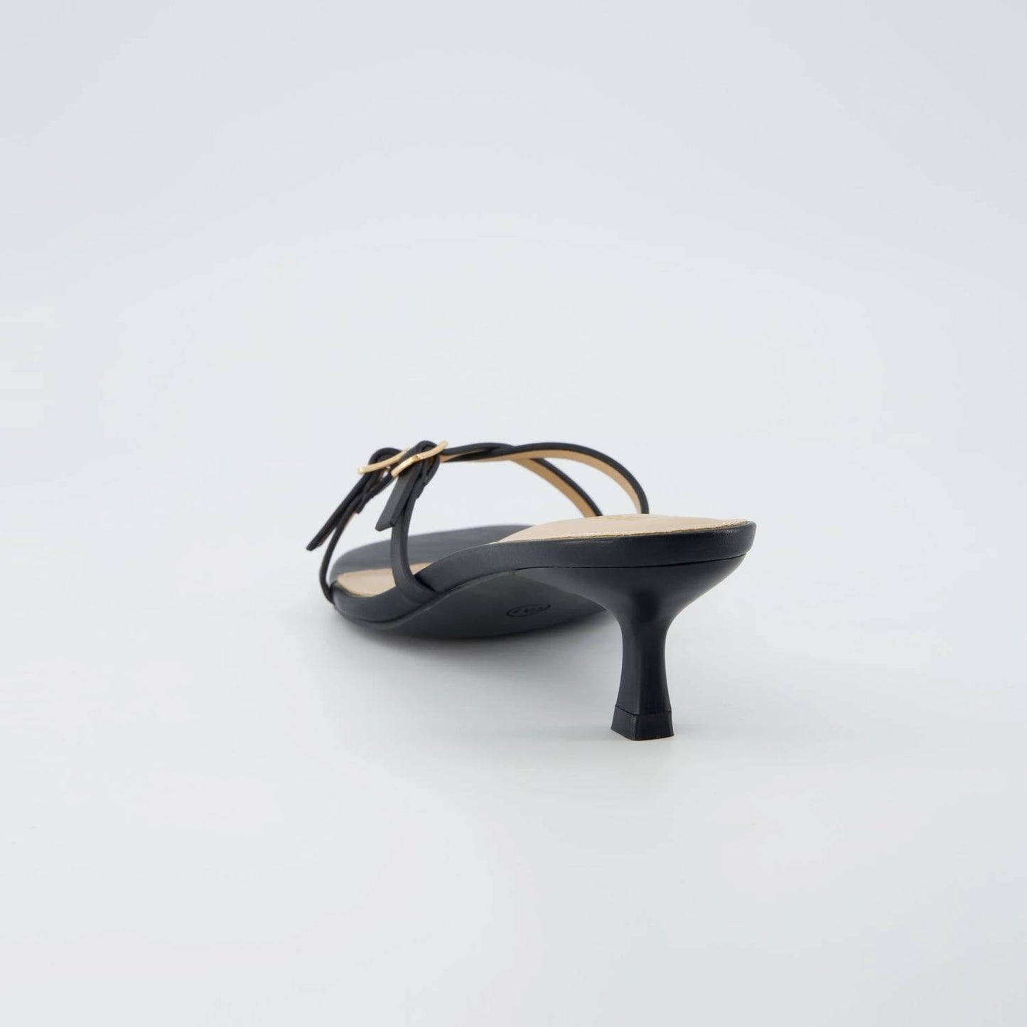 Cushionaire - Women's Milan Kitten Heel Sandals