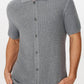 Atm - Merino Cotton Cashmere Blend Waffle Shirt