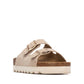 Xti - Women's Refresh Suede Sandals
