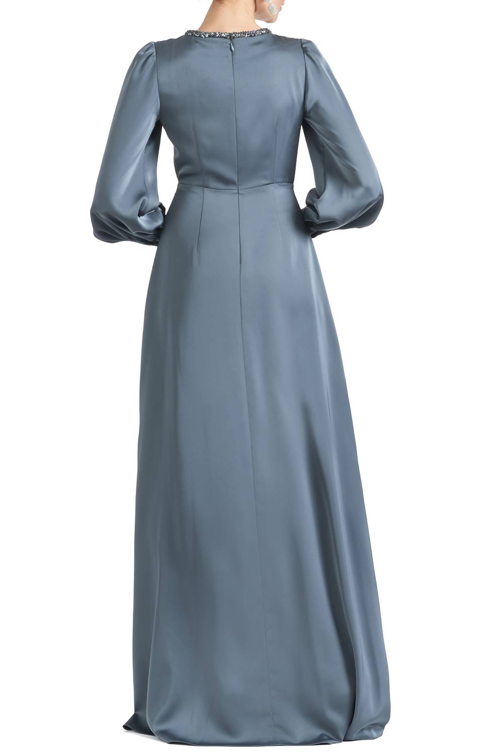 Sachin & Babi - Dorthea Sequin Trim Gown