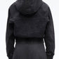 3.1 Phillip Lim - Cotton Denim Hoodie