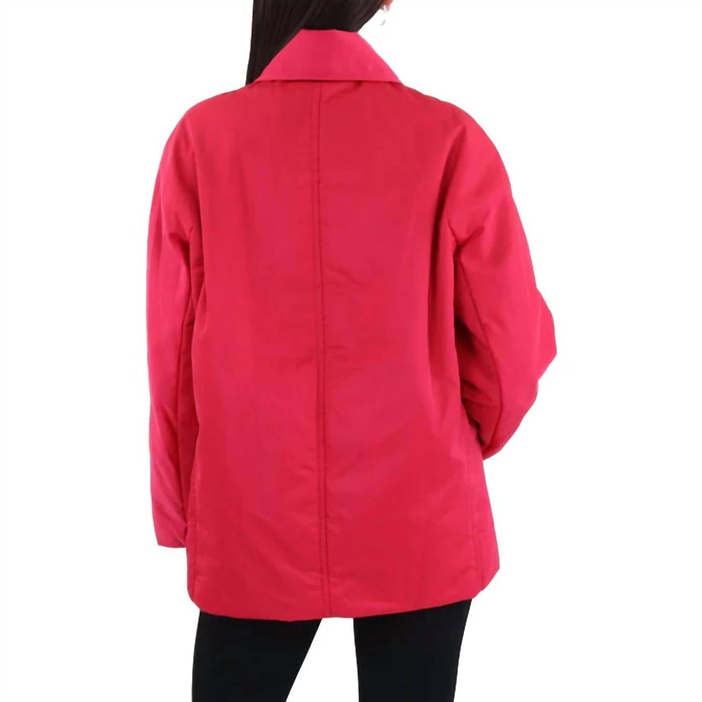 A.L.C. - Collar Windbreaker Jacket