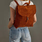 Panache - Women's Corduroy Backpack