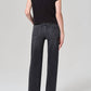 Agolde - Harper Mid Rise Relaxed Straight Jean