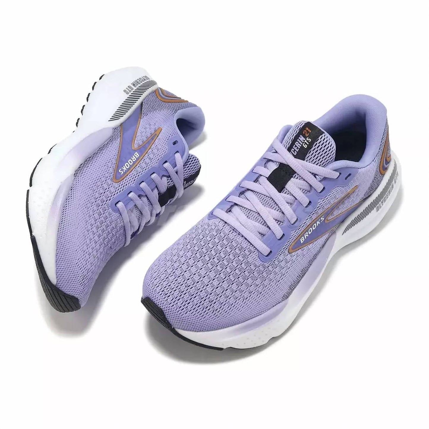 Brooks - विमेन ग्लिसरीन जीटीएस 21 रनिंग शूज़