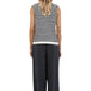 A.Ren - Striped Tank Top