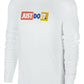 Nike - Just Do It Graphic Longsleeve T-Shirt