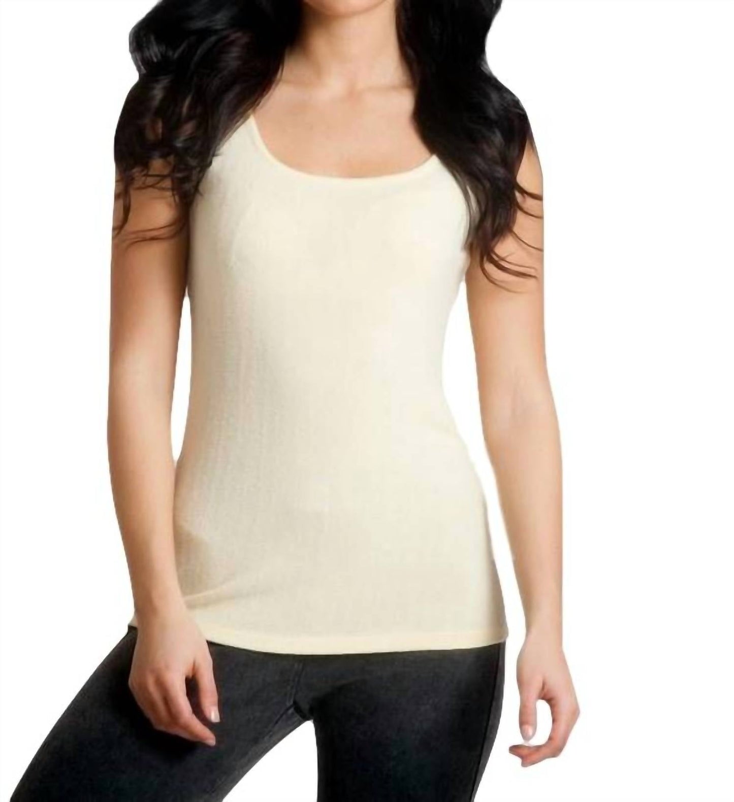 French Kyss - Jackie Kashmira Tank