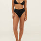 Conscious - Saint High Waisted Bikini Bottom