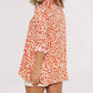 Apricot - Cougar Hi-Low Top