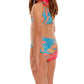 Agua Bendita - Girl's Sabrina Lula Bikini Set