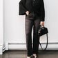 Daze - Sundaze High Rise Straight Jeans