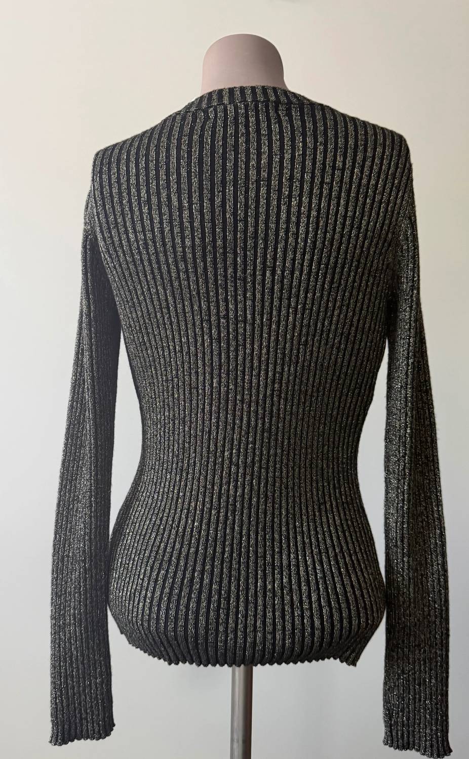 Generation Love - Women's Mock Neck Long Sleeve Half Zip Sweater