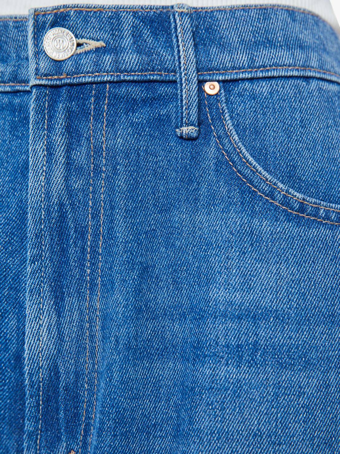 Mother - Chute Flood Jeans