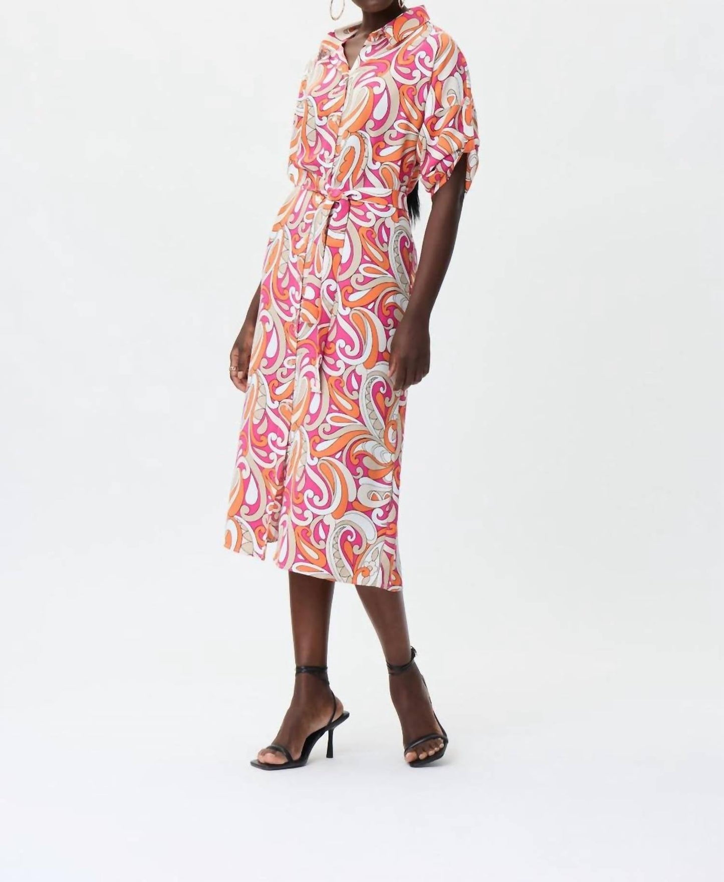 Joseph Ribkoff - Swirl Shirtdress