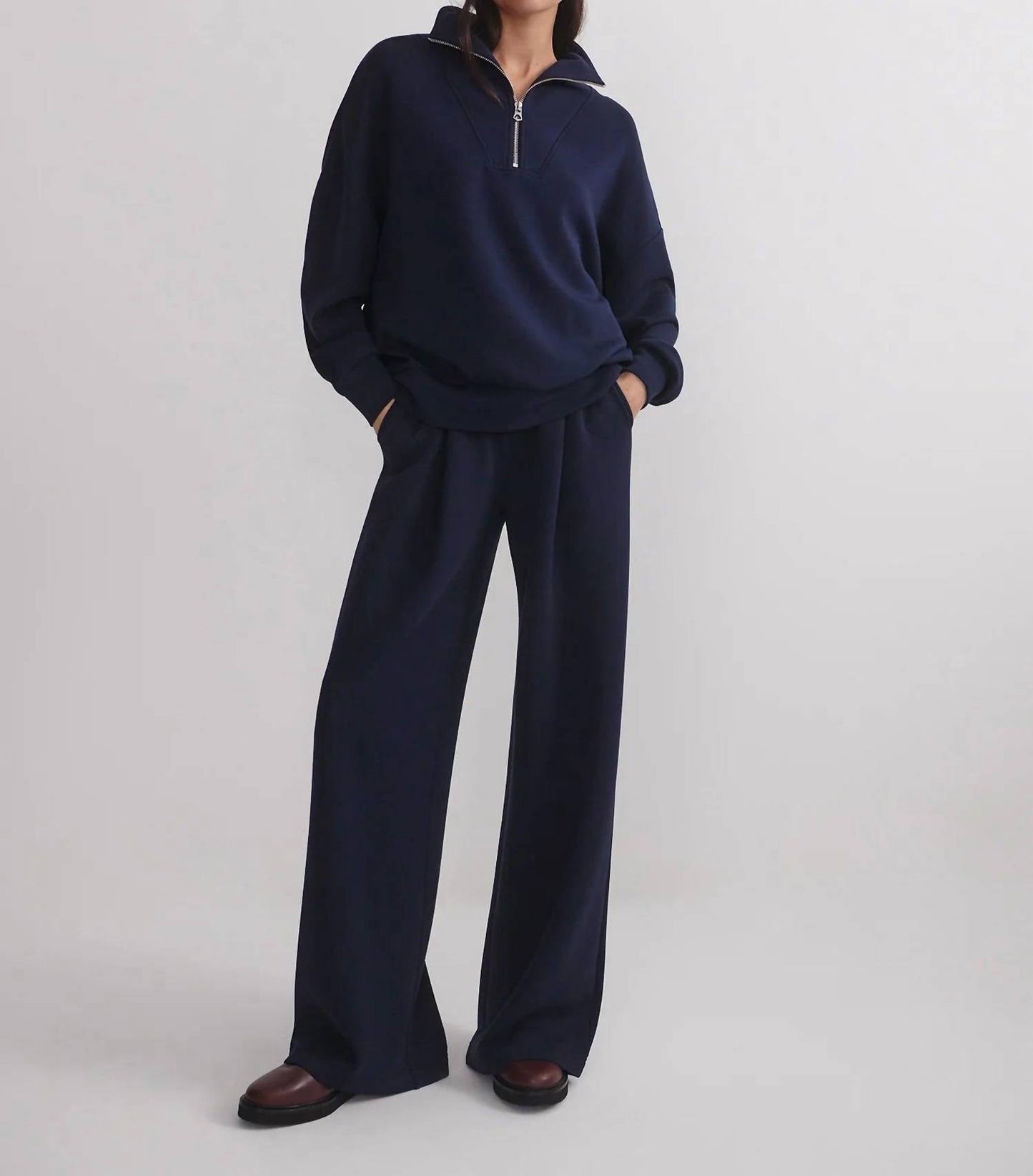 Varley - Hawley Half-Zip Sweatshirt