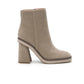 Oasis Society - Women's Atlas Platform Ankle Bootie