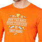 Brooks - MEN'S DISTANCE GRAPHIC LONG SLEEVE SHIRT