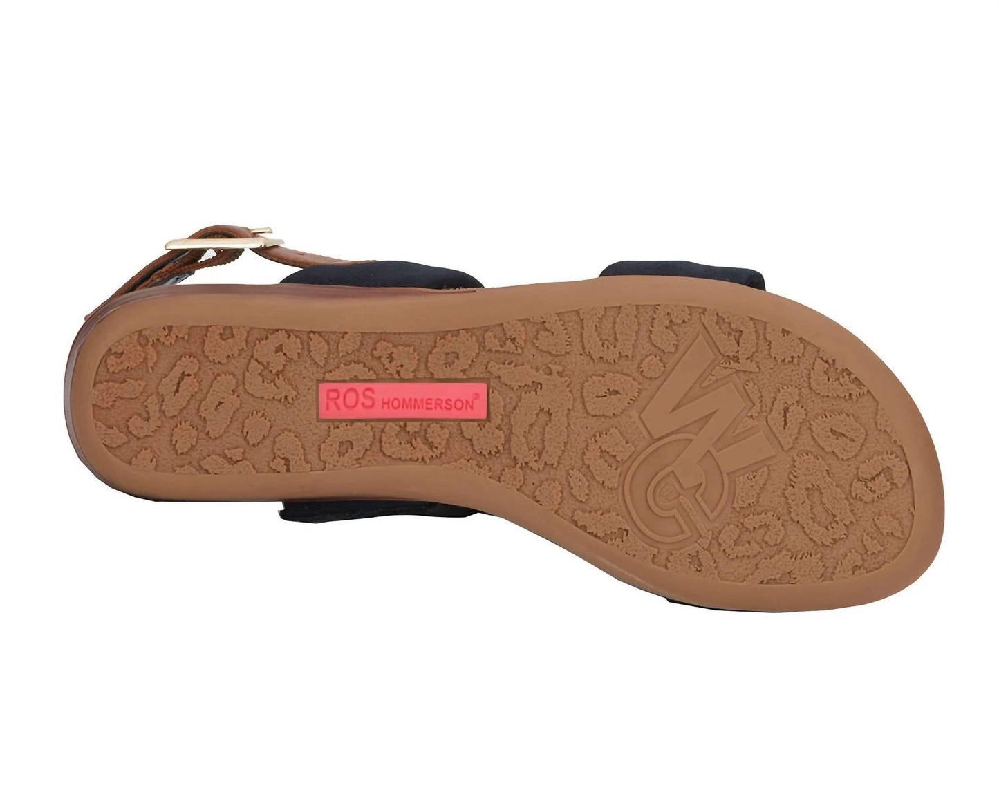 Ros Hommerson - Women's Cabana Fabric Luggage Atanado Leather