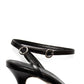 Aeyde - Women's Hallie Leather Heeled Sandals