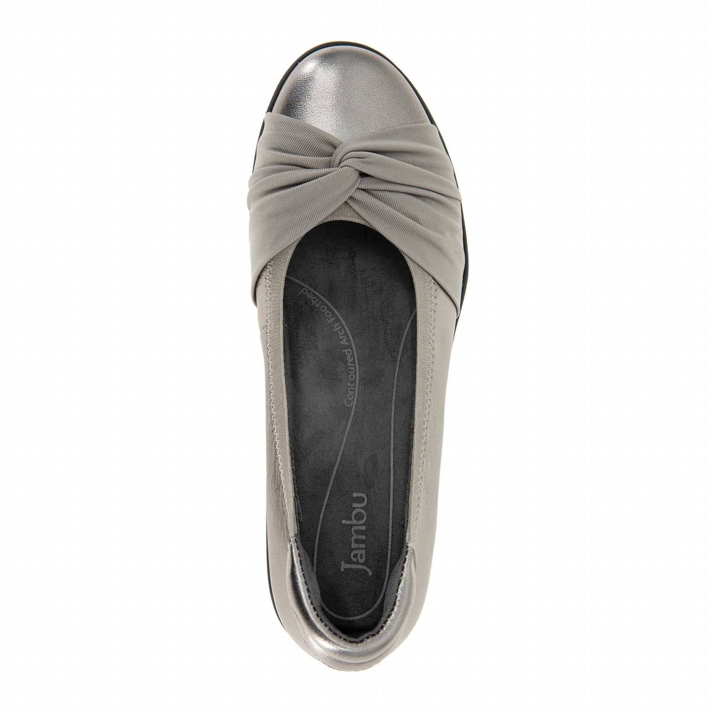 Jambu - Women's Tara Flat Shoes - Wide