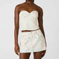Steve Madden - Roselia Corset Top