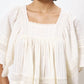 Frnch - Patricie Mid-sleeved Blouse