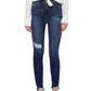 Kancan - GEMMA HIGH RISE ANKLE SKINNY JEANS