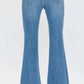 Pistola - Kinsley Mid Rise Flare Jean