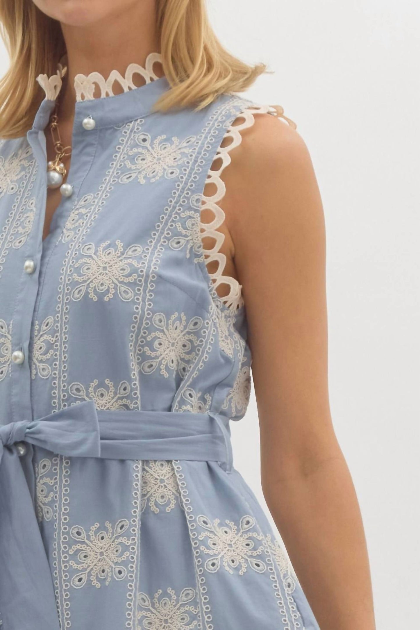 Entro - Women's Mini Dress
