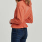 Another Love - Chandler Smocked Waist Sweatshirt