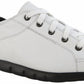 Sas - Solstice Ii Lace Up Flat Shoes