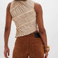 Free People - Smocked Top