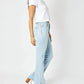 Judy Blue - Mid Rise Slit Hem Bootcut Jeans