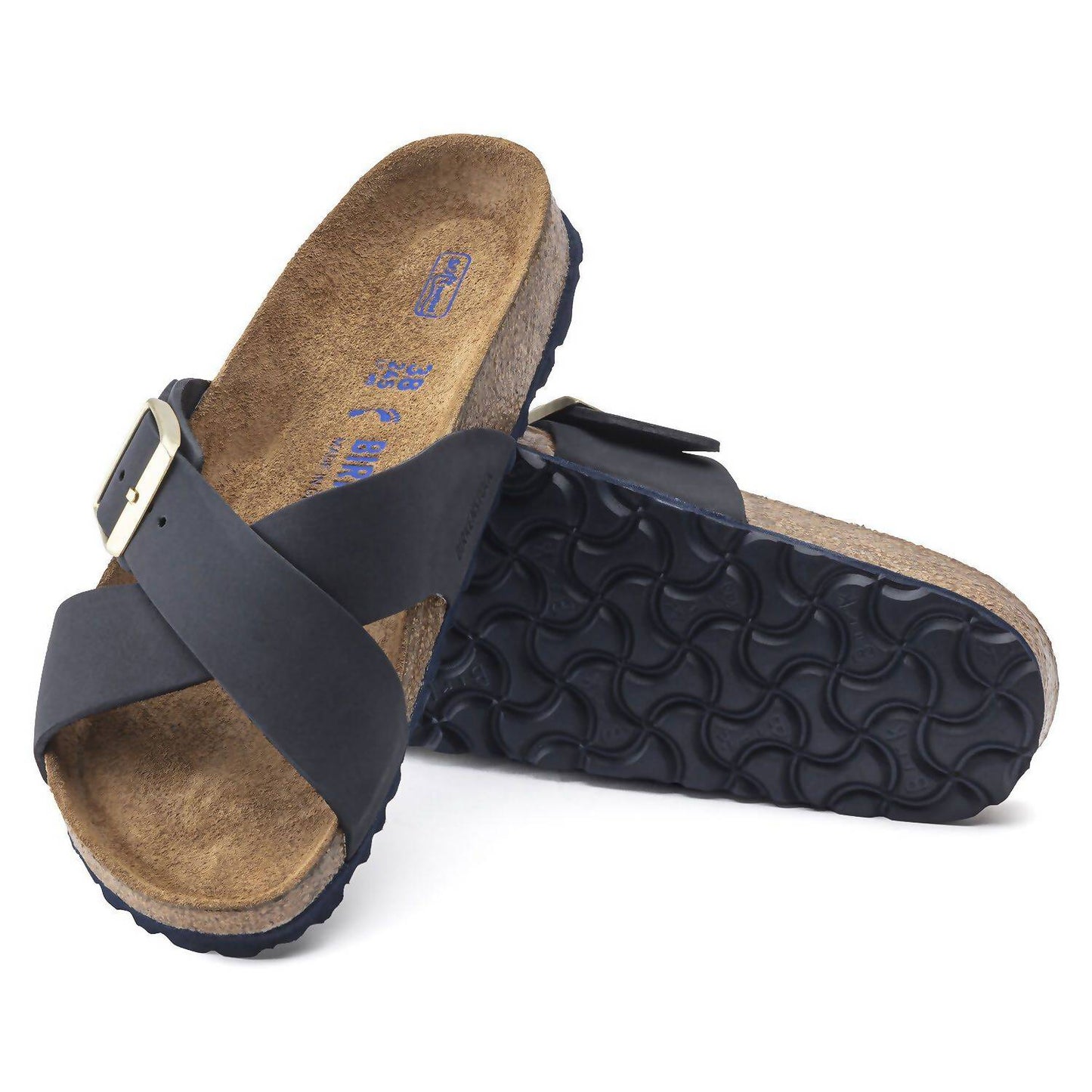 Birkenstock - वीमेन सिएना नुबक